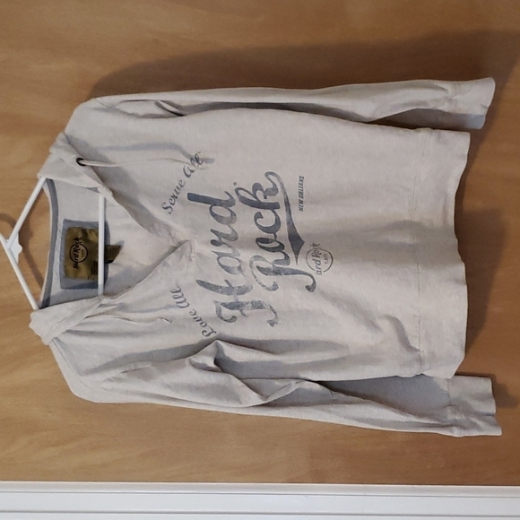 Hard Rock Cafe Tops - Hard Rock Cafe Long Sleeve